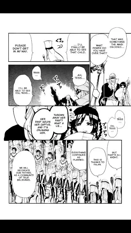 Magi - Sinbad no Bouken Chapter 128 16